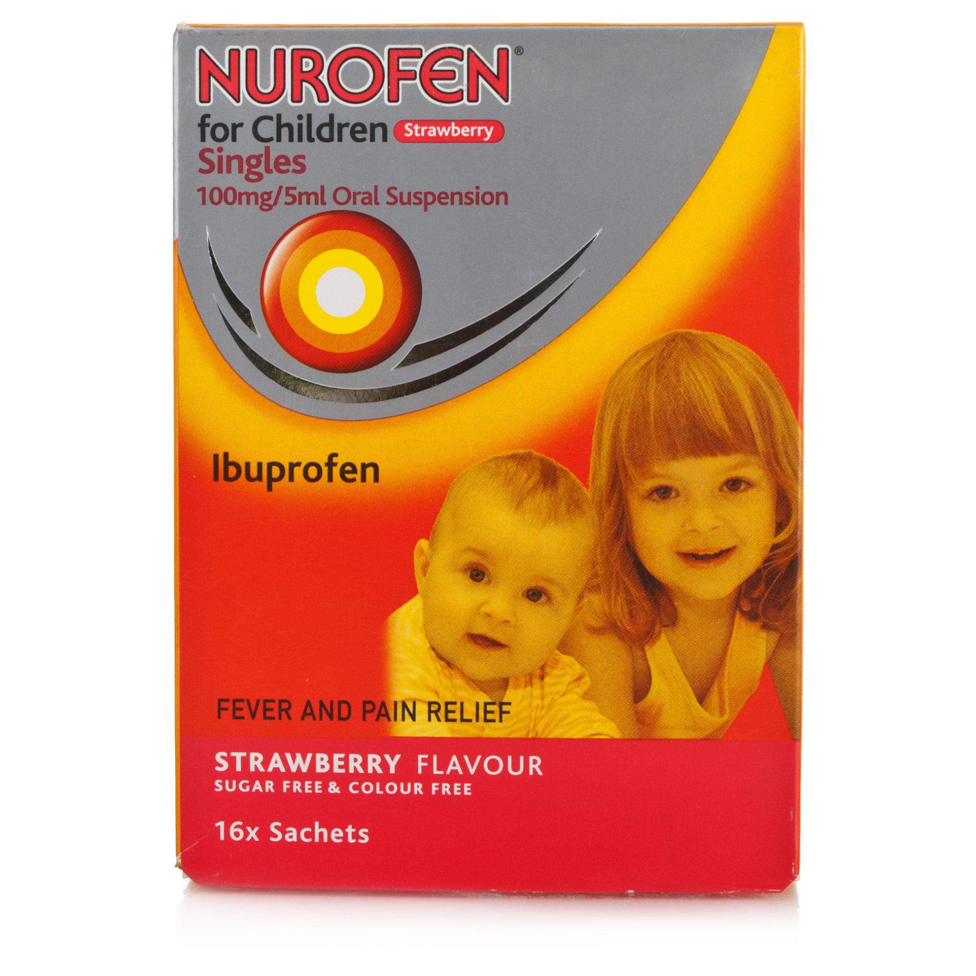 Nurofen For Children Review