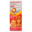 Nurofen For Children - Strawberry Nurofen For Children - Strawberry