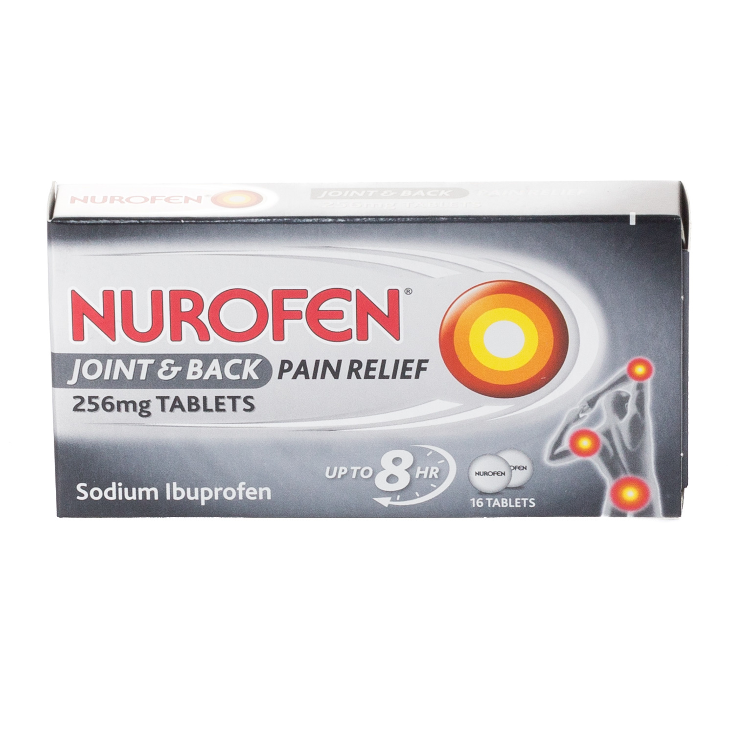 Nurofen Joint & Back Tablets Review