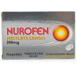 Nurofen Meltlets 200mg - Lemon Nurofen Meltlets 200mg - Lemon