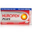 Nurofen Plus 200mg Tablets Nurofen Plus 200mg Tablets