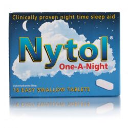 Nytol One-A-Night Caplets