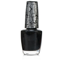 Opi Black Shatter Top Coat