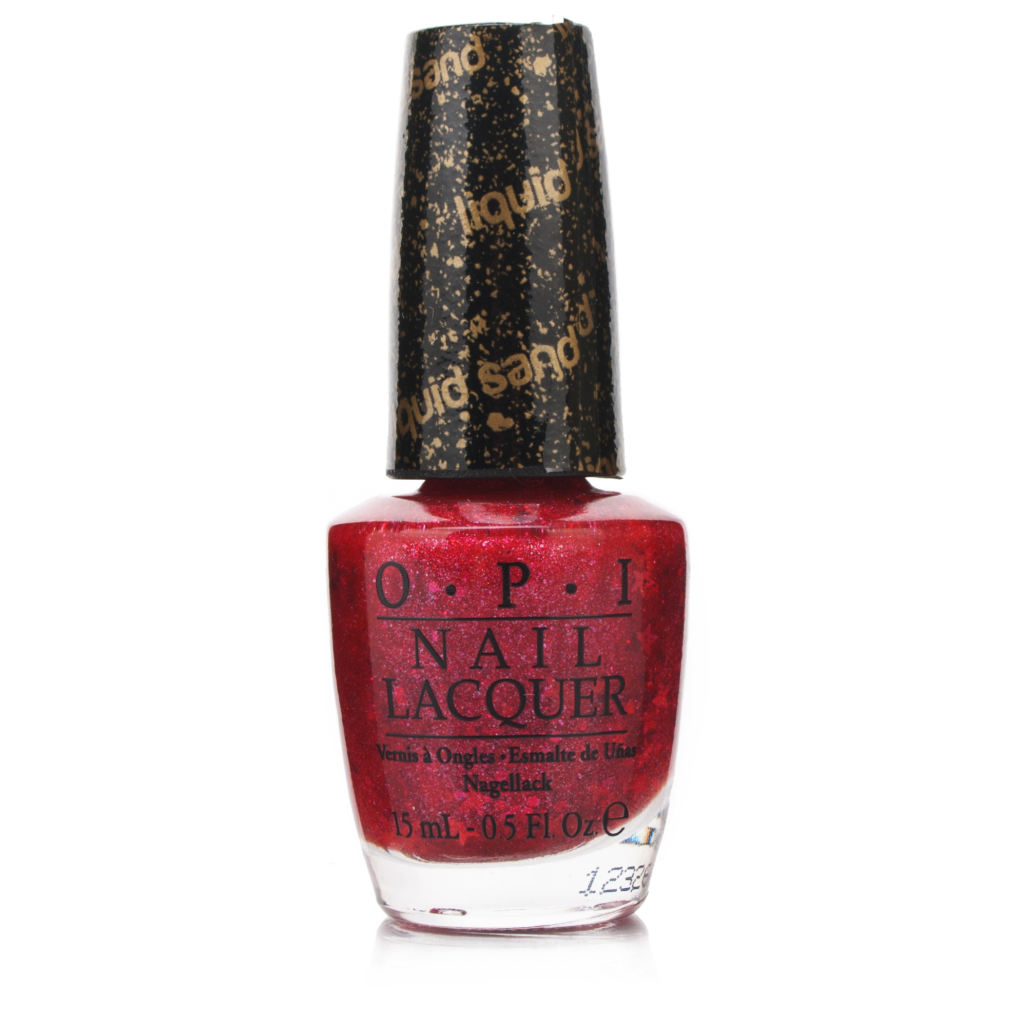 Opi Mariah Carey Liquid Sand The Impossible Nail Lacquer