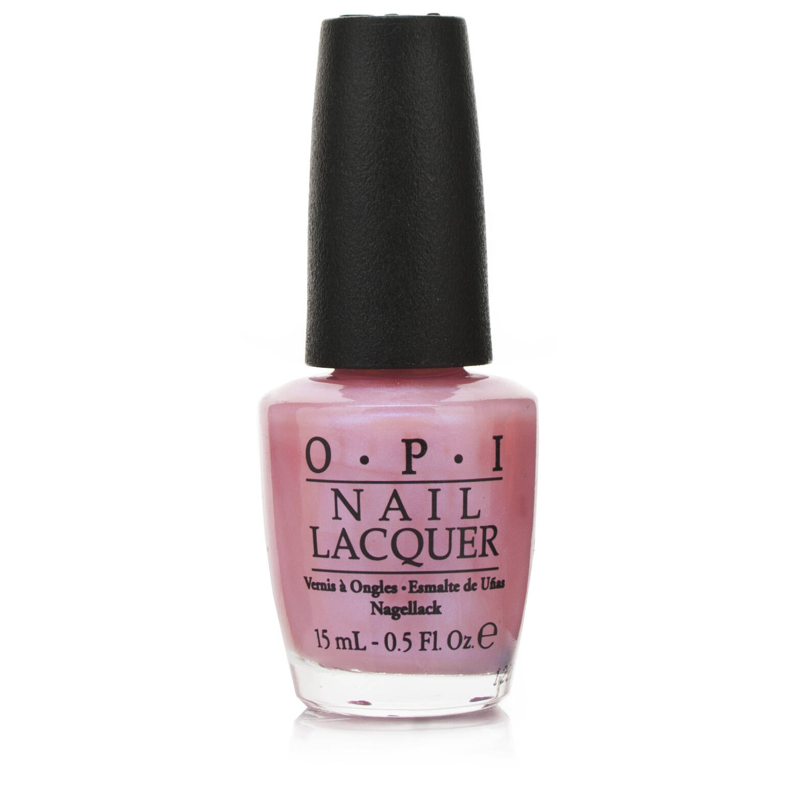 Opi Rosy Future Nail Lacquer - 15ml