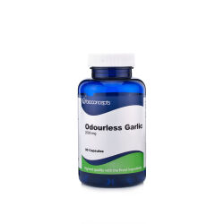 Odourless Garlic Capsules 2000mg