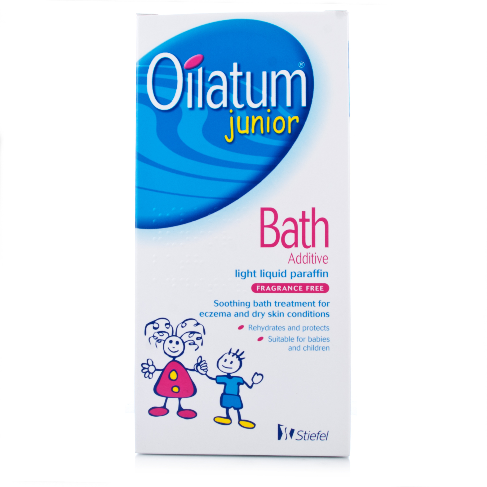 Oilatum Junior Bath Formula Baby Bathing Chemist Direct