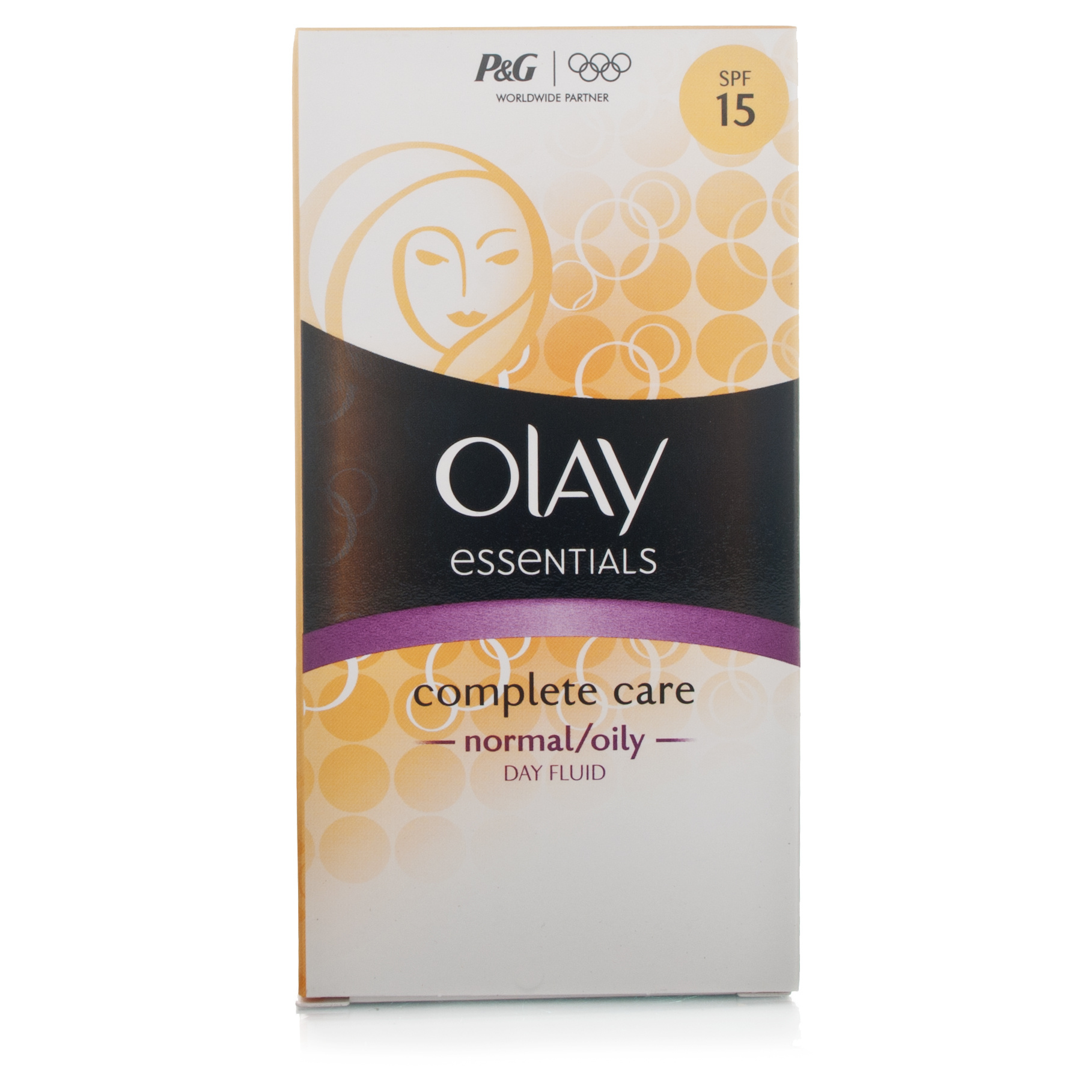 Olay Complete Care Regular Uv Fluid Review