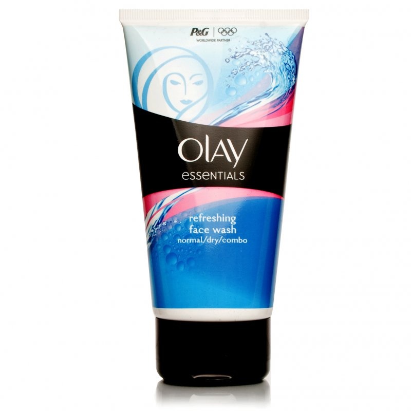 Olay Gentle Cleansers Refreshing Face Wash Body Scrubs Chemist Direct