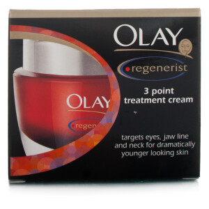 Olay Regenerist Daily 3 Point Treatment Cream