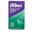 Olbas Blackcurrant Pastilles Olbas Blackcurrant Pastilles