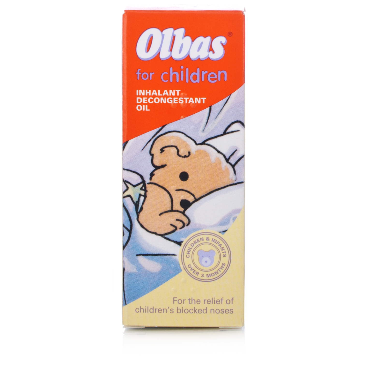 Olbas Oil For Children Blocked Nose Chemist Direct