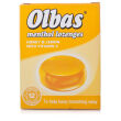 Olbas Menthol Lozenges Honey & Lemon Olbas Menthol Lozenges Honey & Lemon