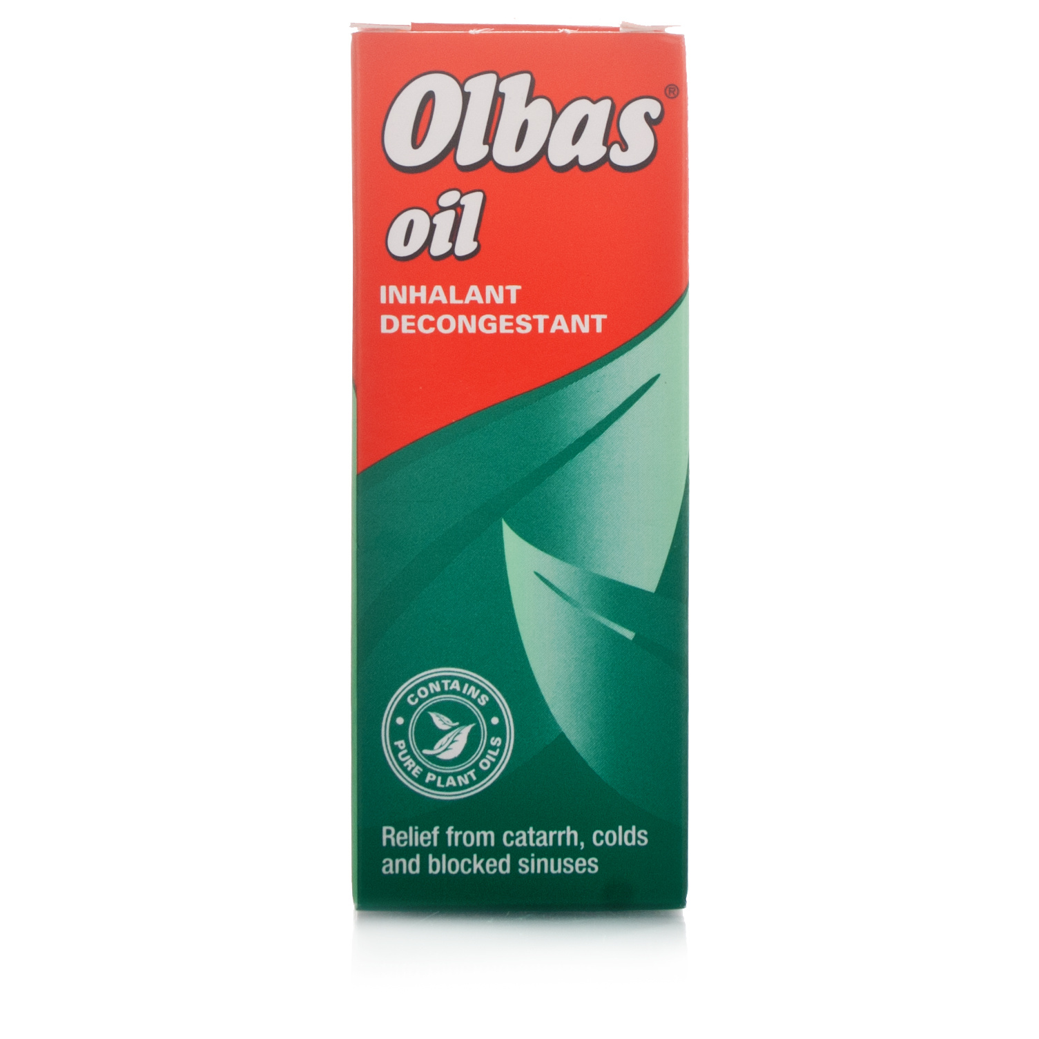 Olbas Oil Catarrh and Congestion Chemist Direct
