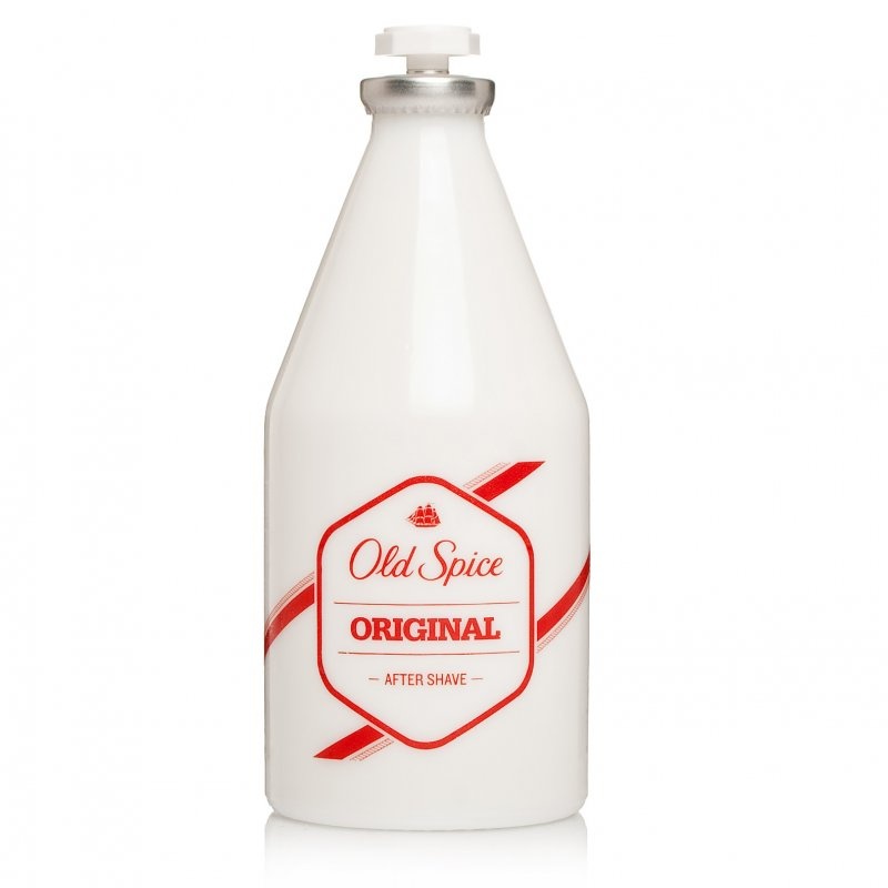 Old Spice Original Aftershave 100ml Chemist Direct