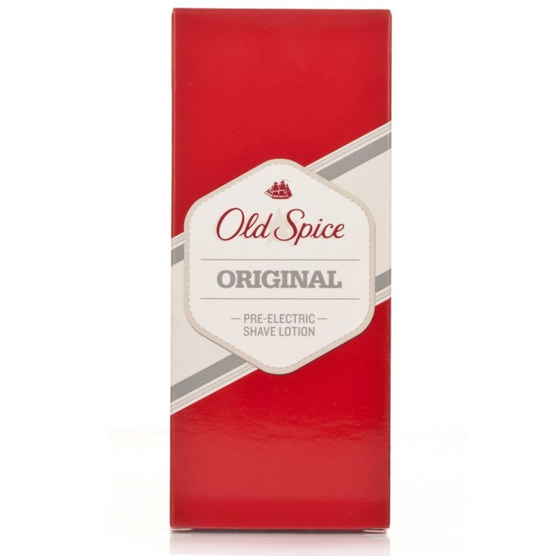 Old Spice PreElectric Shave Lotion Toiletries £6.15 Chemist Direct