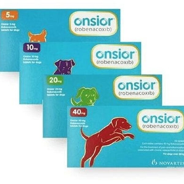 Onsior Tablets for Dogs