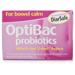 Optibac Probiotics For Bowel Calm