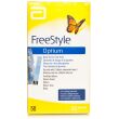 Optium Plus Glucose Test Strips Optium Plus Glucose Test Strips