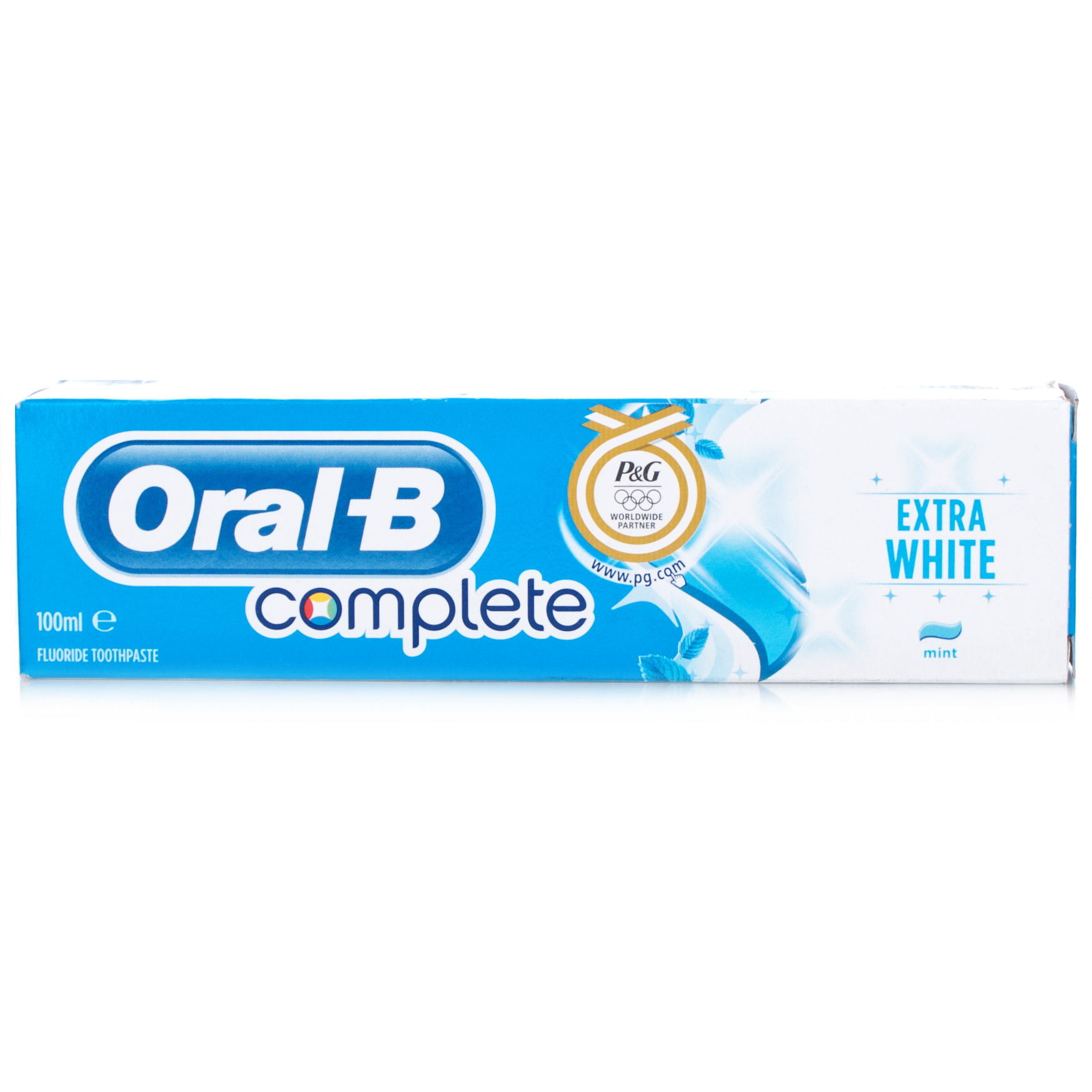 Oral B Complete Extra White Toothpaste Chemist Direct 8583