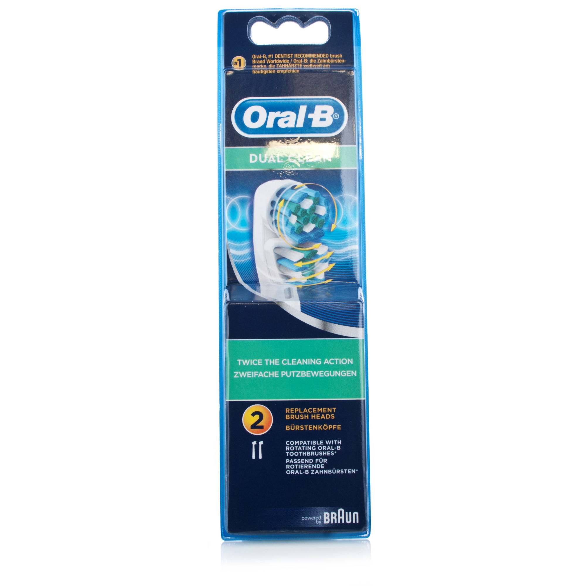 Braun Oral B Brushheads 39