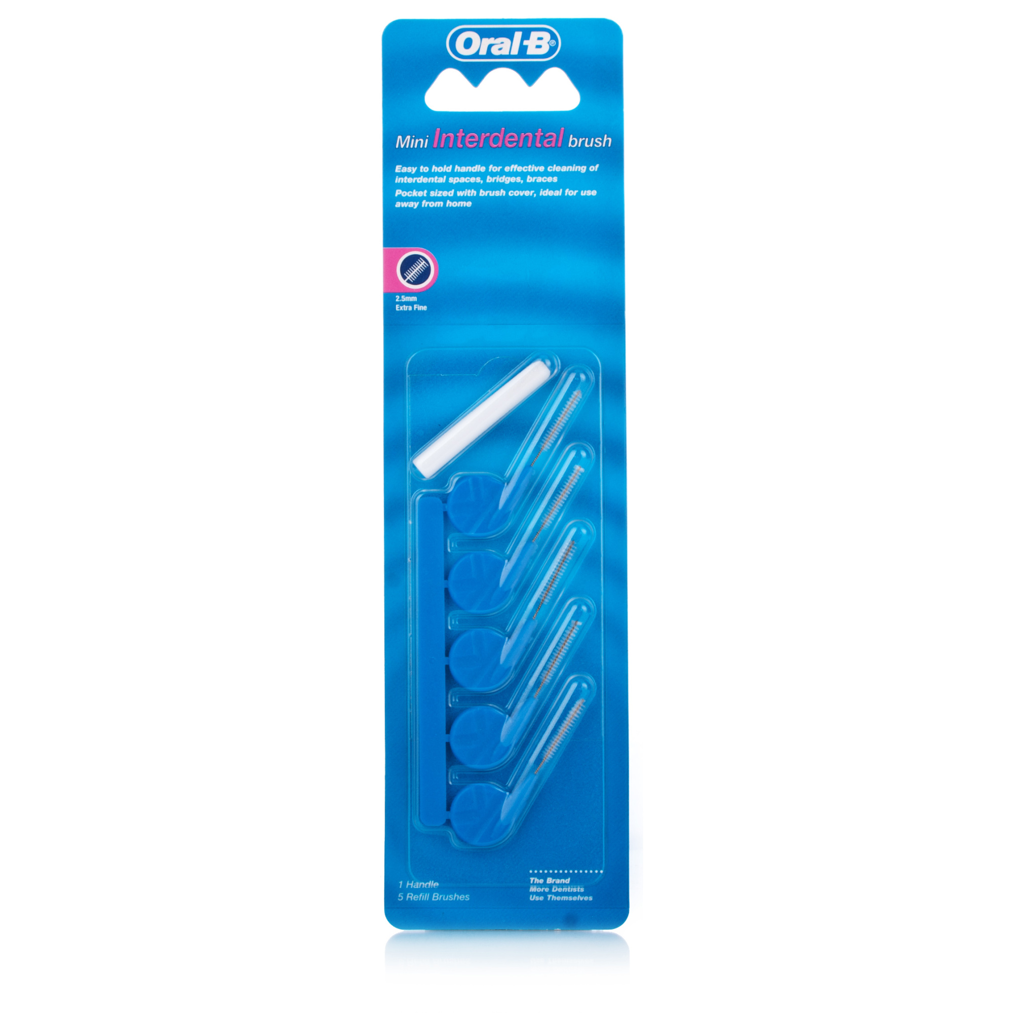 OralB Mini Interdentals ExtraFine Toiletries £2.55 Chemist Direct