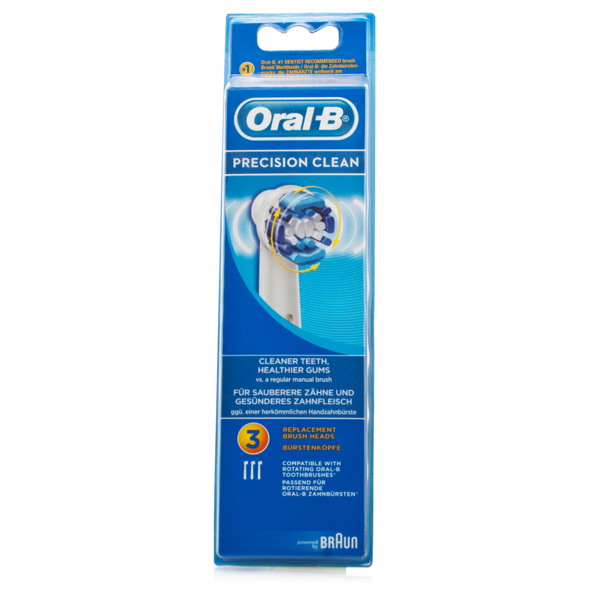 Braun Oral B Brushheads 111