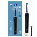 Oral-B Vitality Pro Electric Toothbrush Black + Extra Brush Head Oral-B Vitality Pro Electric Toothbrush Black + Extra Brush Head