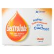 Oral Rehydration Sachets Orange (Electrolade) Oral Rehydration Sachets Orange (Electrolade)