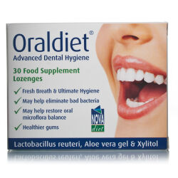 Oraldiet