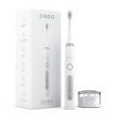 Ordo Sonic+ Electric Toothbrush White Silver Ordo Sonic+ Electric Toothbrush White Silver