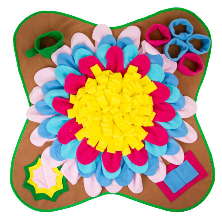 Orva Square Snuffle Mat Orva Square Snuffle Mat