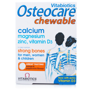 Chewable zinc