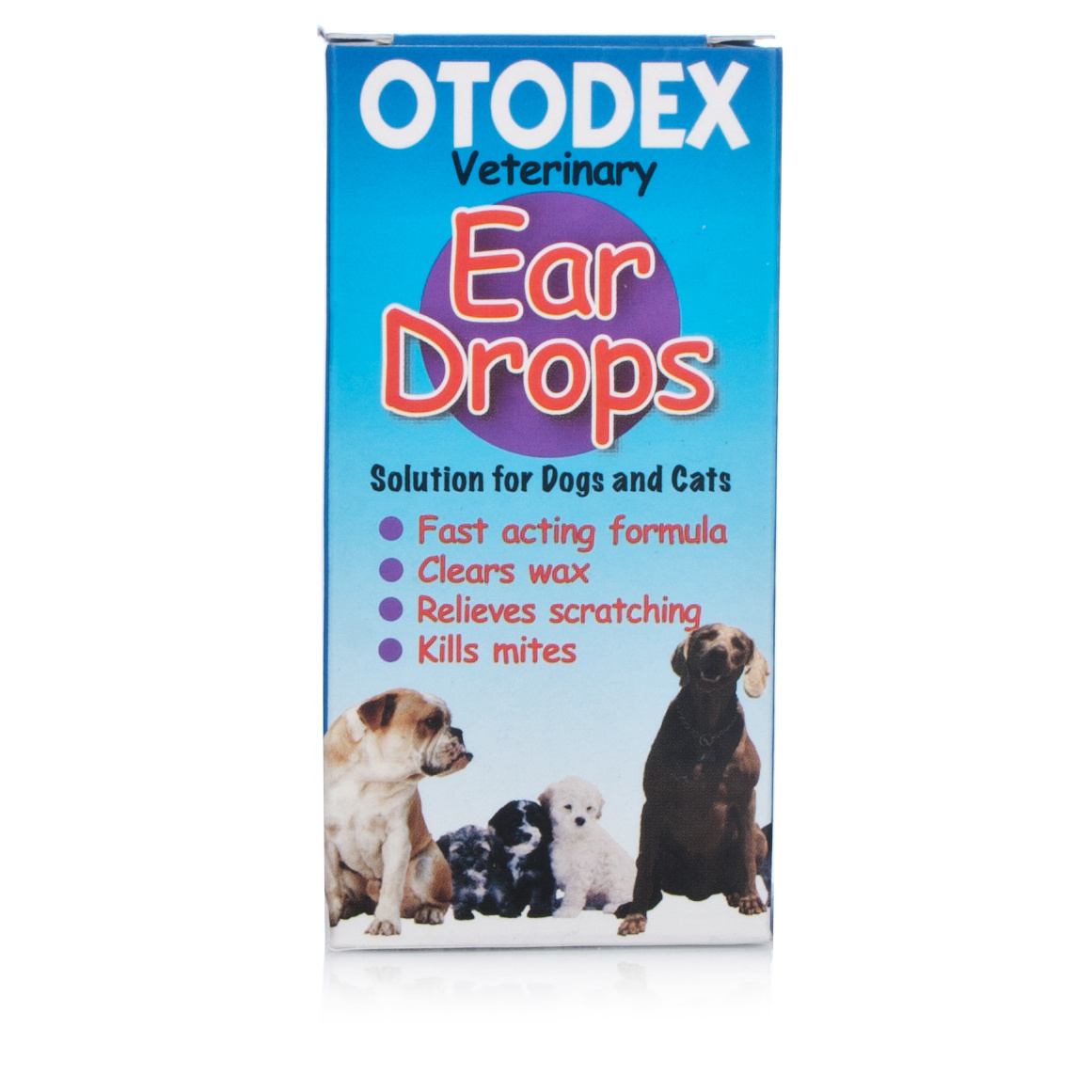 Otodex Ear Drops Review