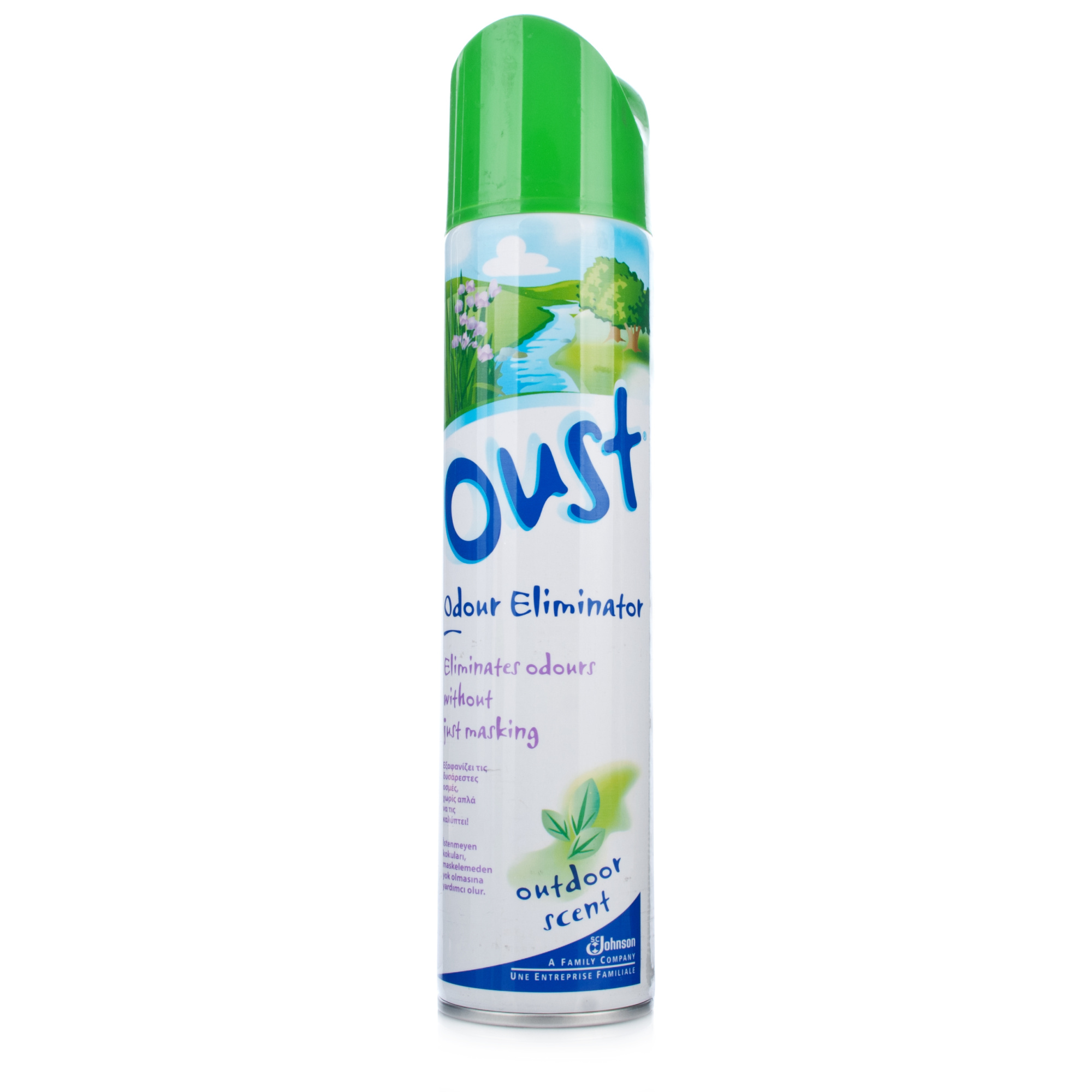 Oust Aero Outdoor Scent 300Ml £1.35 Chemist Direct Chemist Direct