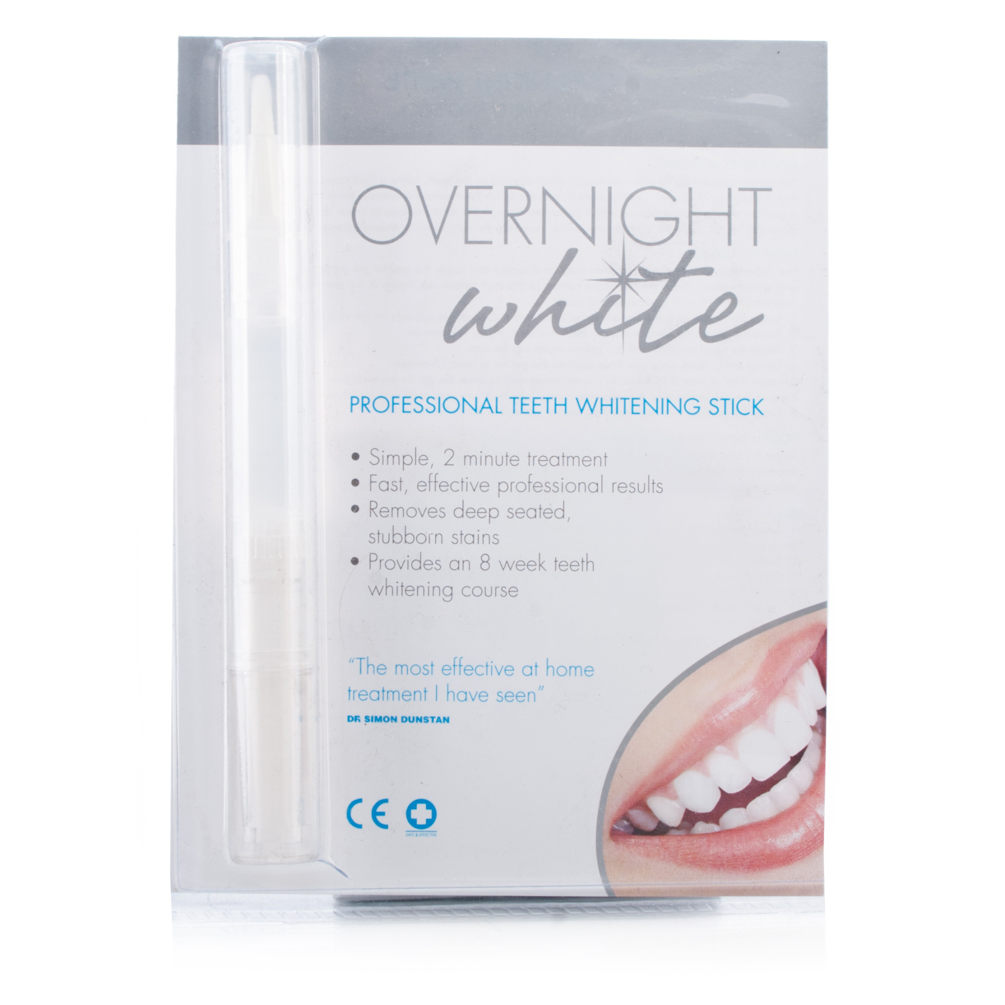 Overnight White Teeth Whitening Stick Chemist Direct