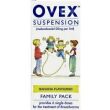 Ovex Suspension Banana Family Pack Ovex Suspension Banana Family Pack