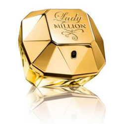 Paco Rabanne Lady Million Edp Spray
