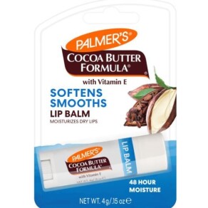 Palmers Cocoa Butter Formula Softens Smoothes Lip Balm