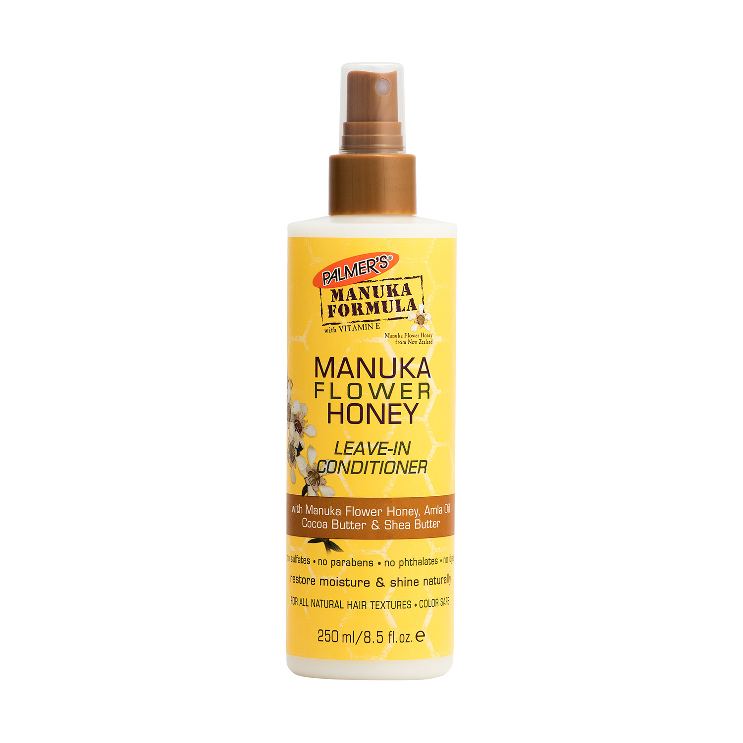 Palmer's Manuka Flower Honey Leave-In Conditioning Spray Review