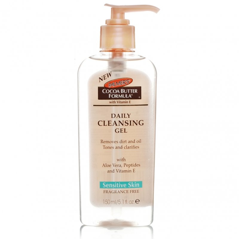 Palmers Cocoa Butter Formula Daily Cleansing Gel Skin Care Chemist