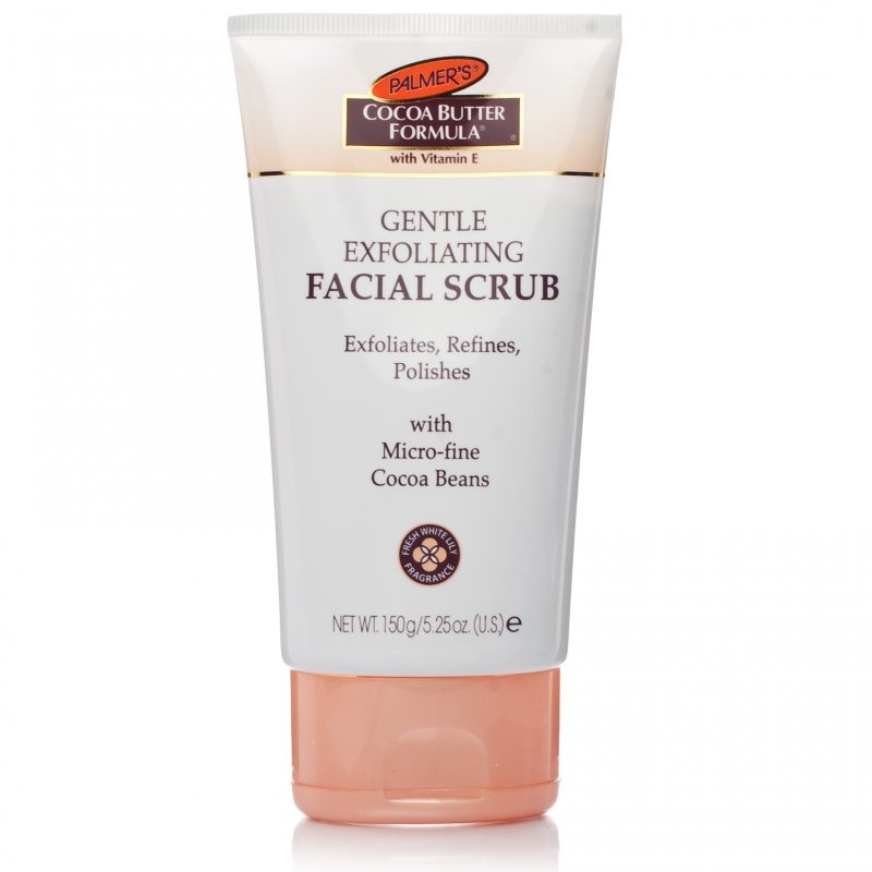 Palmers Cocoa Butter Formula Exfoliating Facial Scrub Chemist Direct