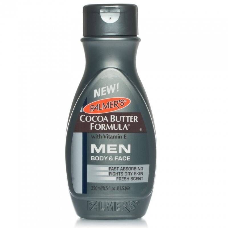 Palmers Cocoa Butter Formula Moisturising Lotion For Men
