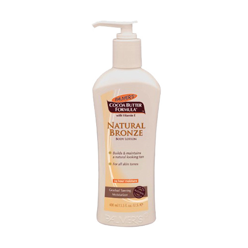 Review of Palmers Cocoa Butter Formula Natural Bronze Gradual Tanning Moisturiser