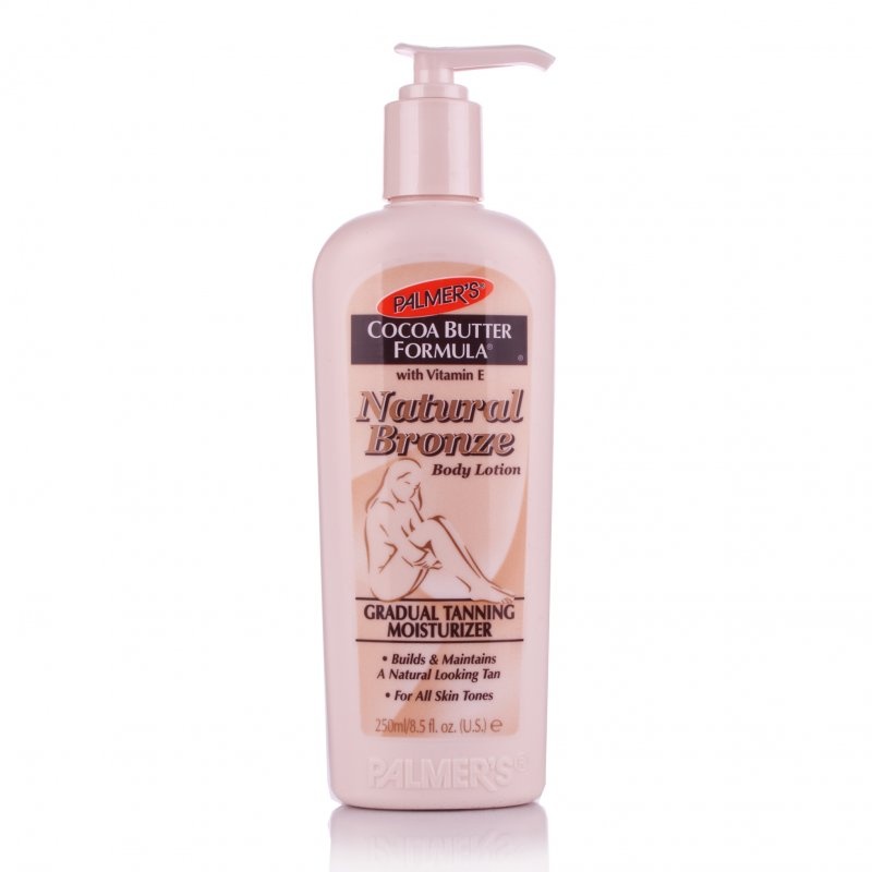 Palmers Cocoa Butter Formula Natural Bronze Body Lotion Chemist Direct