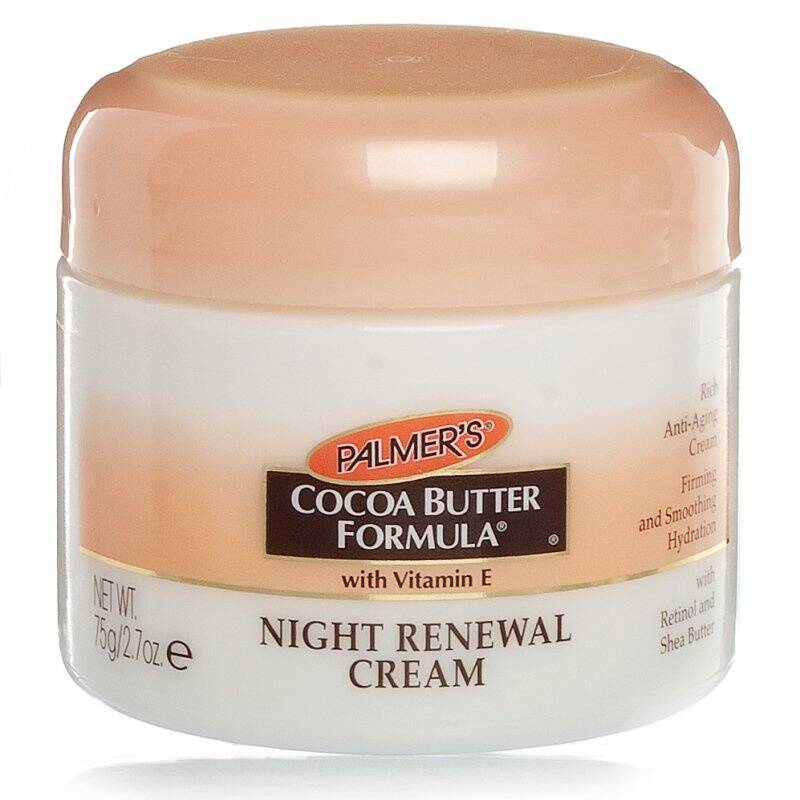 Palmers Cocoa Butter Formula Night Renewal Cream