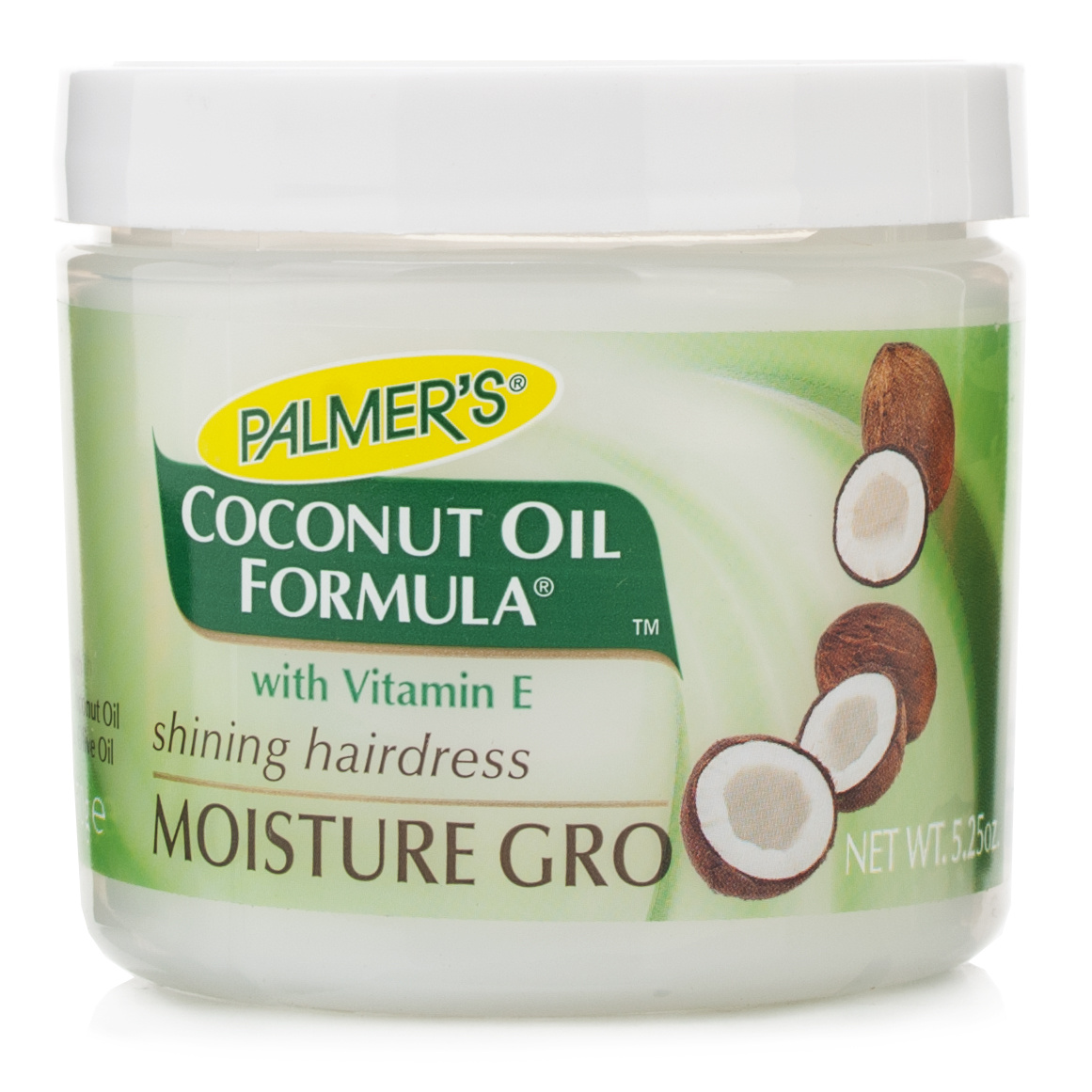 Palmers Coconut Oil Moisture Gro Shining Hairdress Chemist Direct