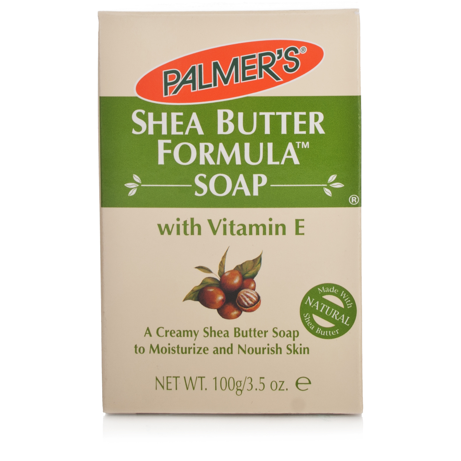Palmers Shea Butter Soap with Vitamin E Chemist Direct