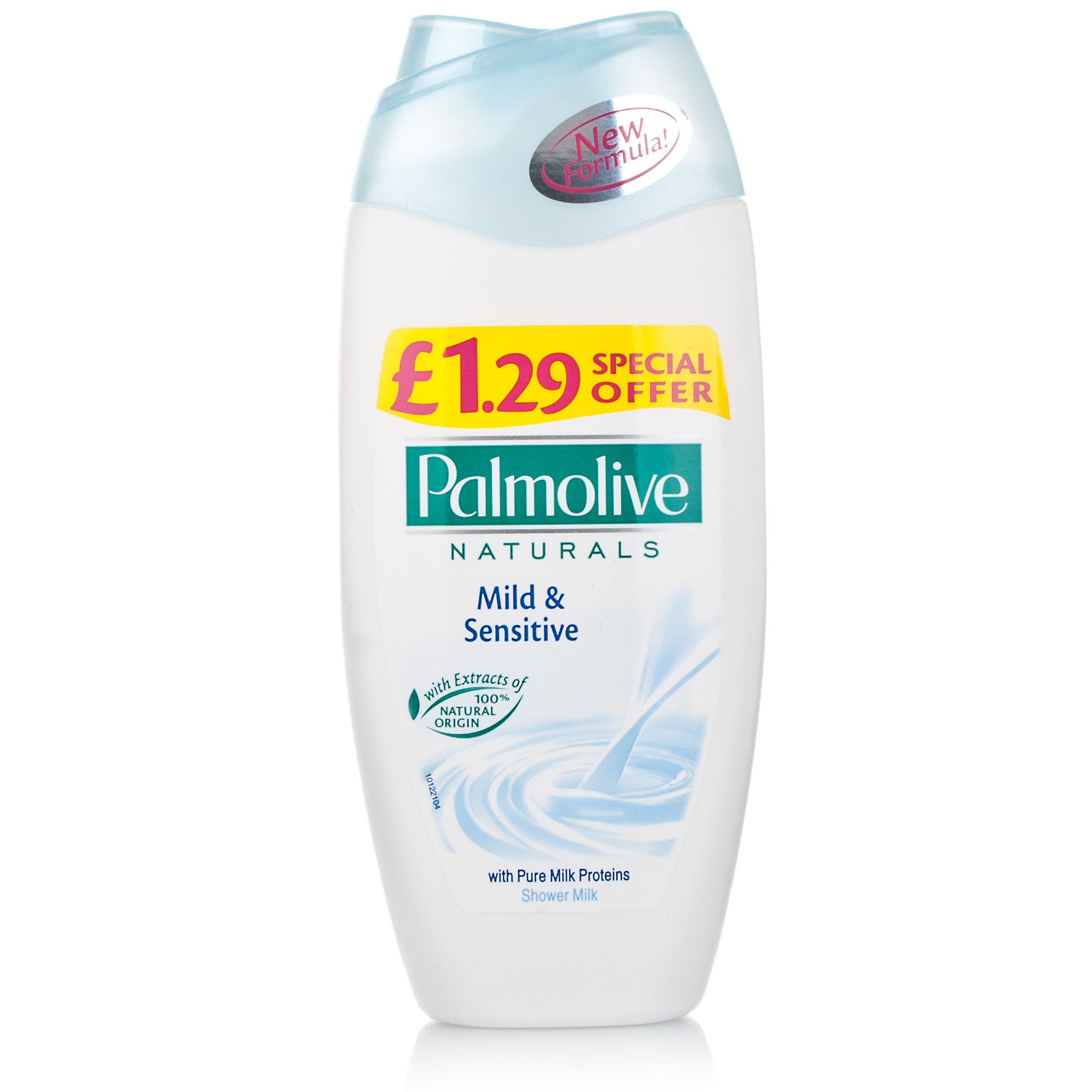 Palmolive Mild & Sensitive Shower Milk Chemist Direct