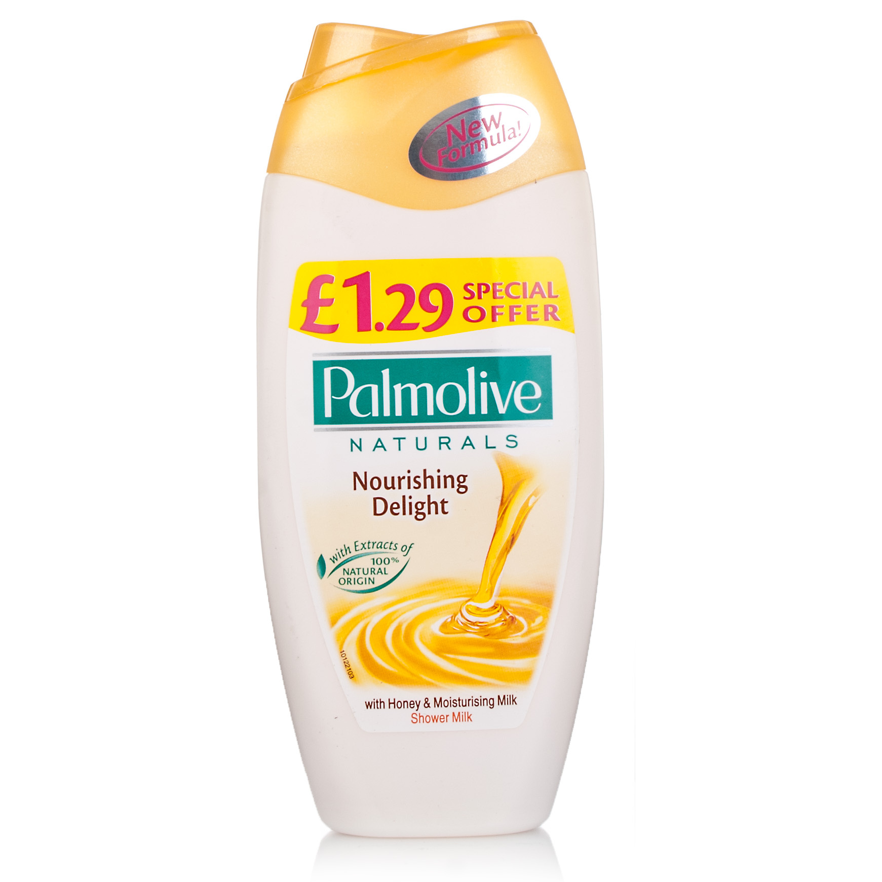 Palmolive Nourishing Delight Milk & Honey Shower Milk Chemist Direct